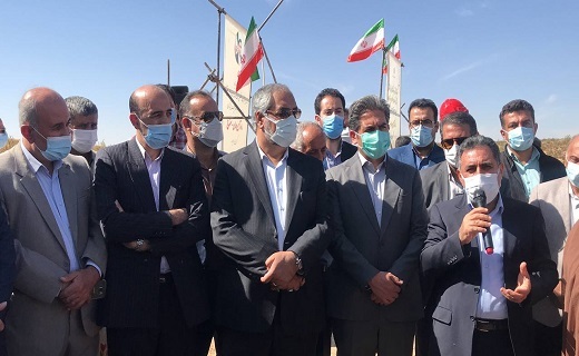 اتمام عملیات ریل گذاری راه آهن همدان_سنندج