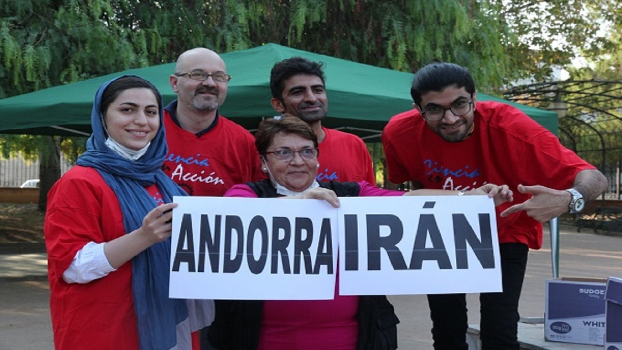 درخشش تیم نجوم بوشهر در جشنواره علمی اسپانیا