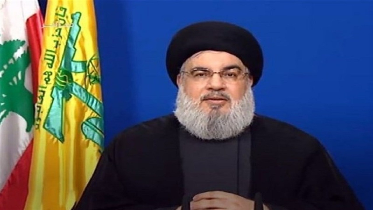 قدردانی خانواده نزار بنات از سید حسن نصرالله