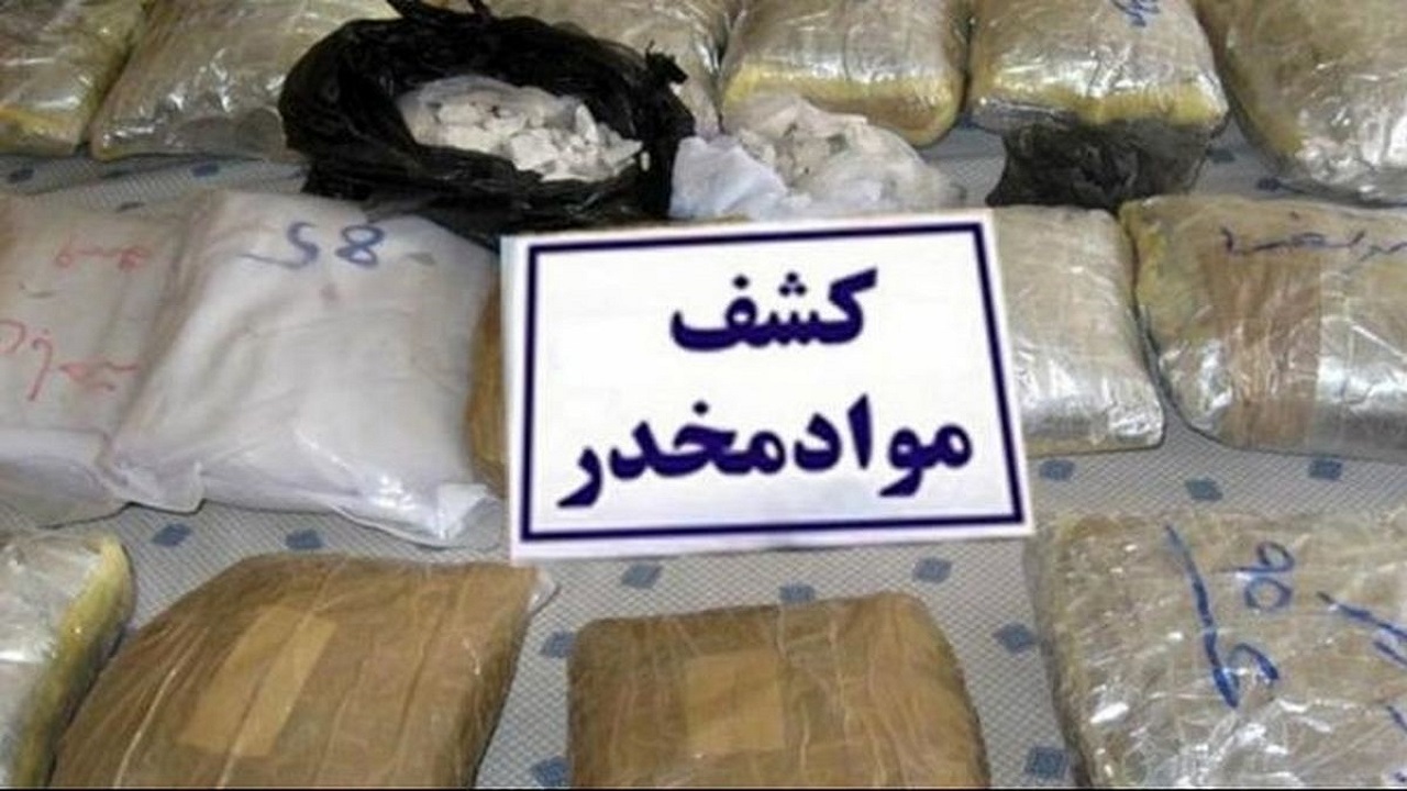 افزایش ۲۸۶ درصدی کشفیات مواد مخدر در ایلام
