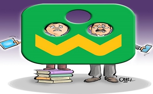 شاد همچنان ناشاد است؛ از دانش آموزان اصرار، از آموزش و پرورش انکار