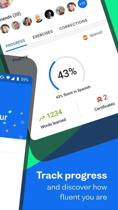 تقویت زبان