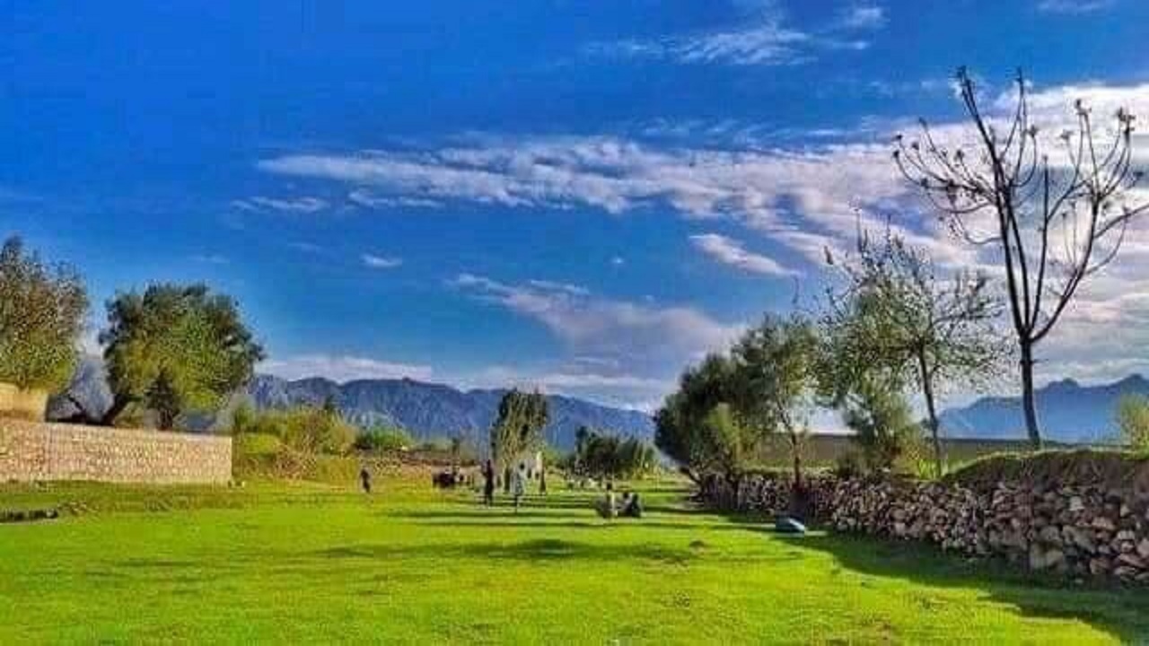 تصاویری از طبیعت زیبای ولایت ننگرهار افغانستان