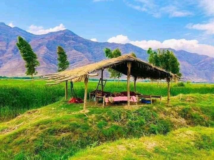 تصاویری از طبیعت زیبای ولایت ننگرهار افغانستان