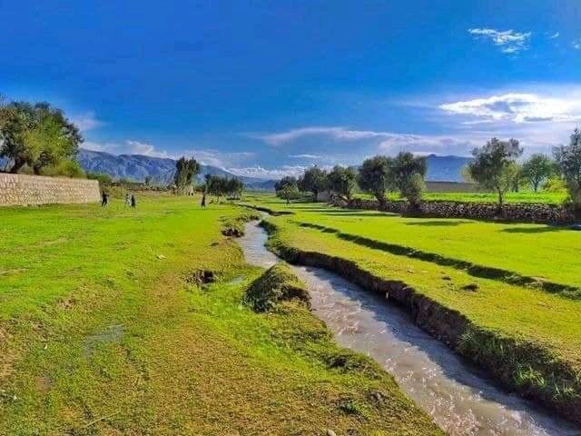 تصاویری از طبیعت زیبای ولایت ننگرهار افغانستان