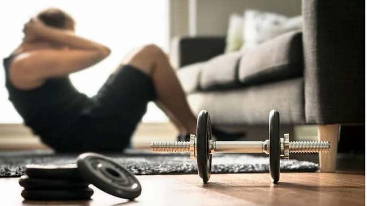 چرا باید ورزش در خانه را جدی بگیریم؟