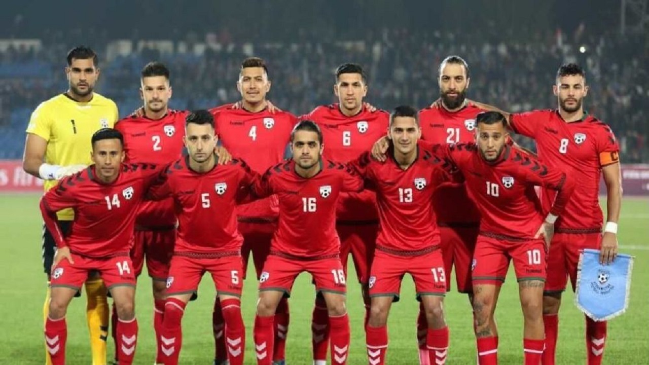 تیم فوتبال افغانستان