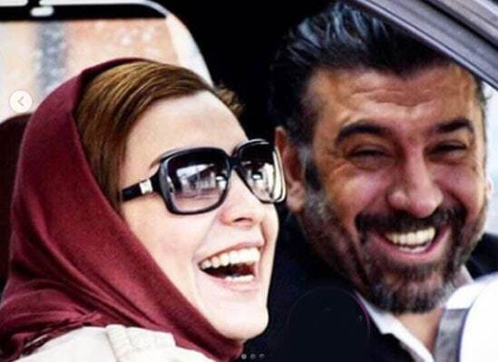 عکس&zwnj;های دو نفره هنرمندانی که از میان ما رفته اند