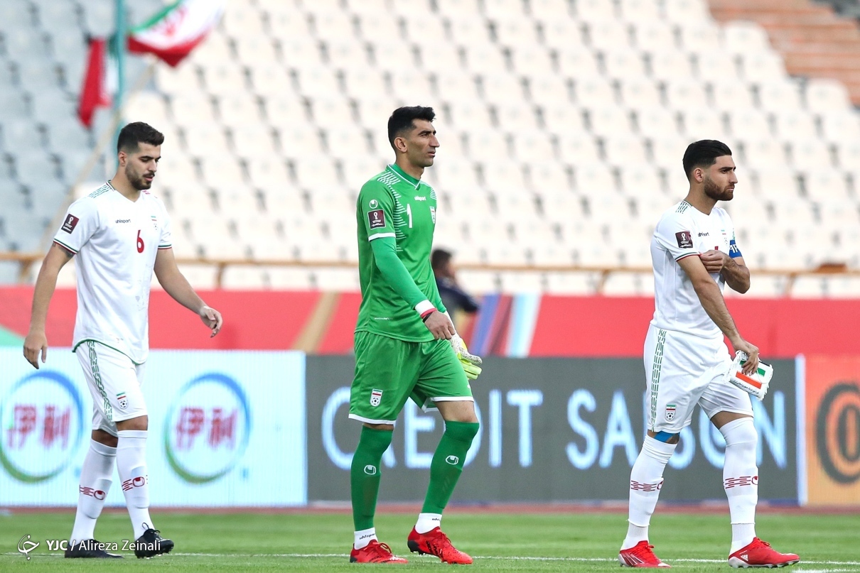 تیم ملی فوتبال ایران
