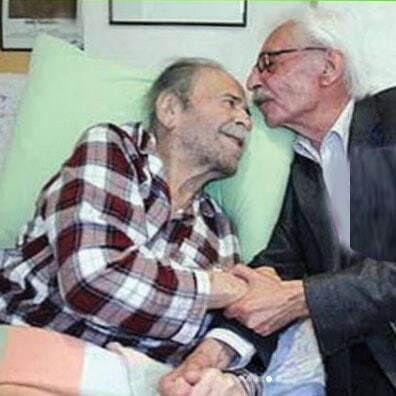 مشایخی و کشاورز