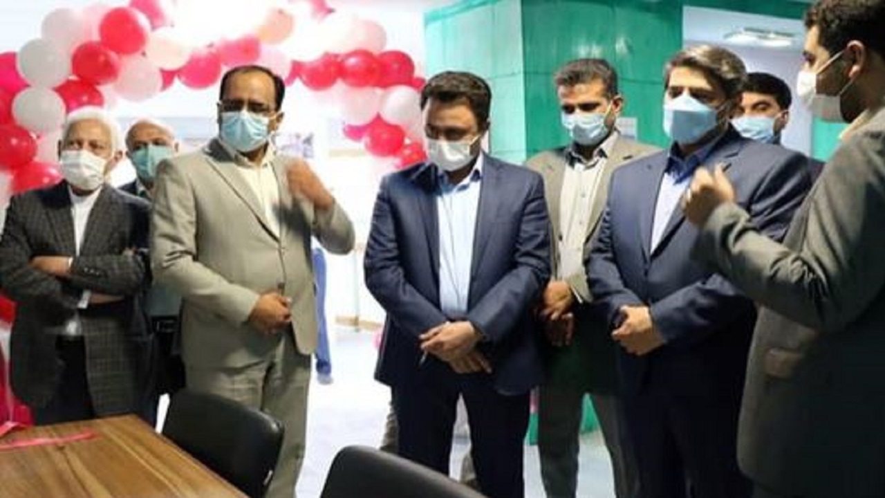 افتتاح مرکز نوآوری شرکت ملی پست استان یزد