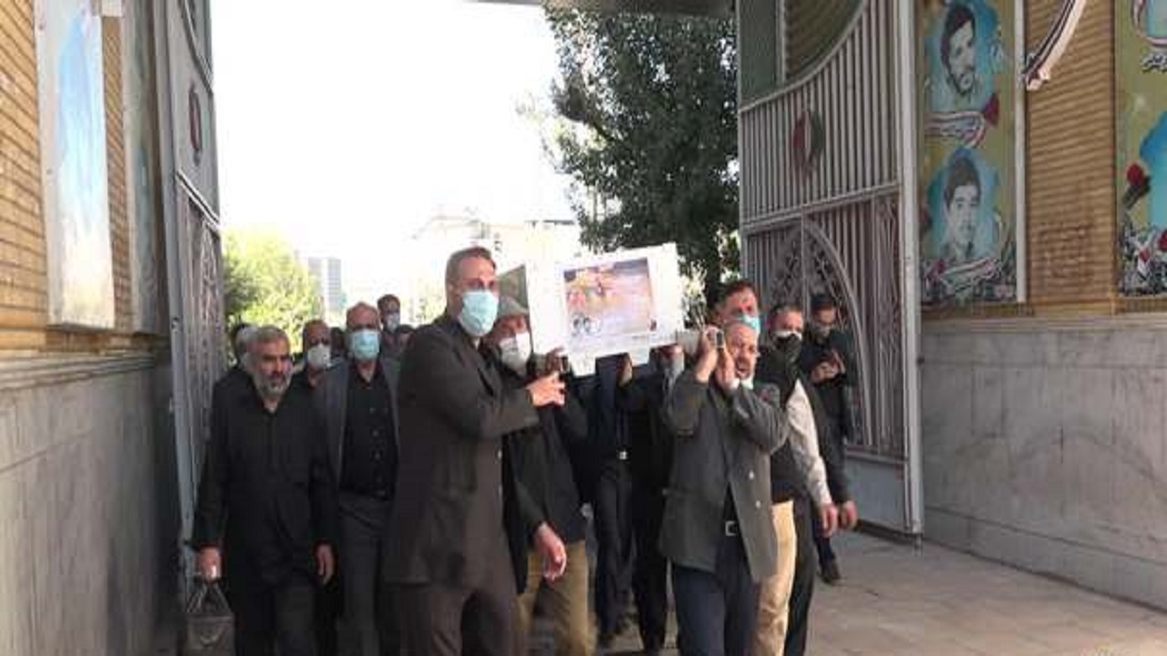 پایان فراق ۳۹ ساله مادر شهیدان آقامحمدی