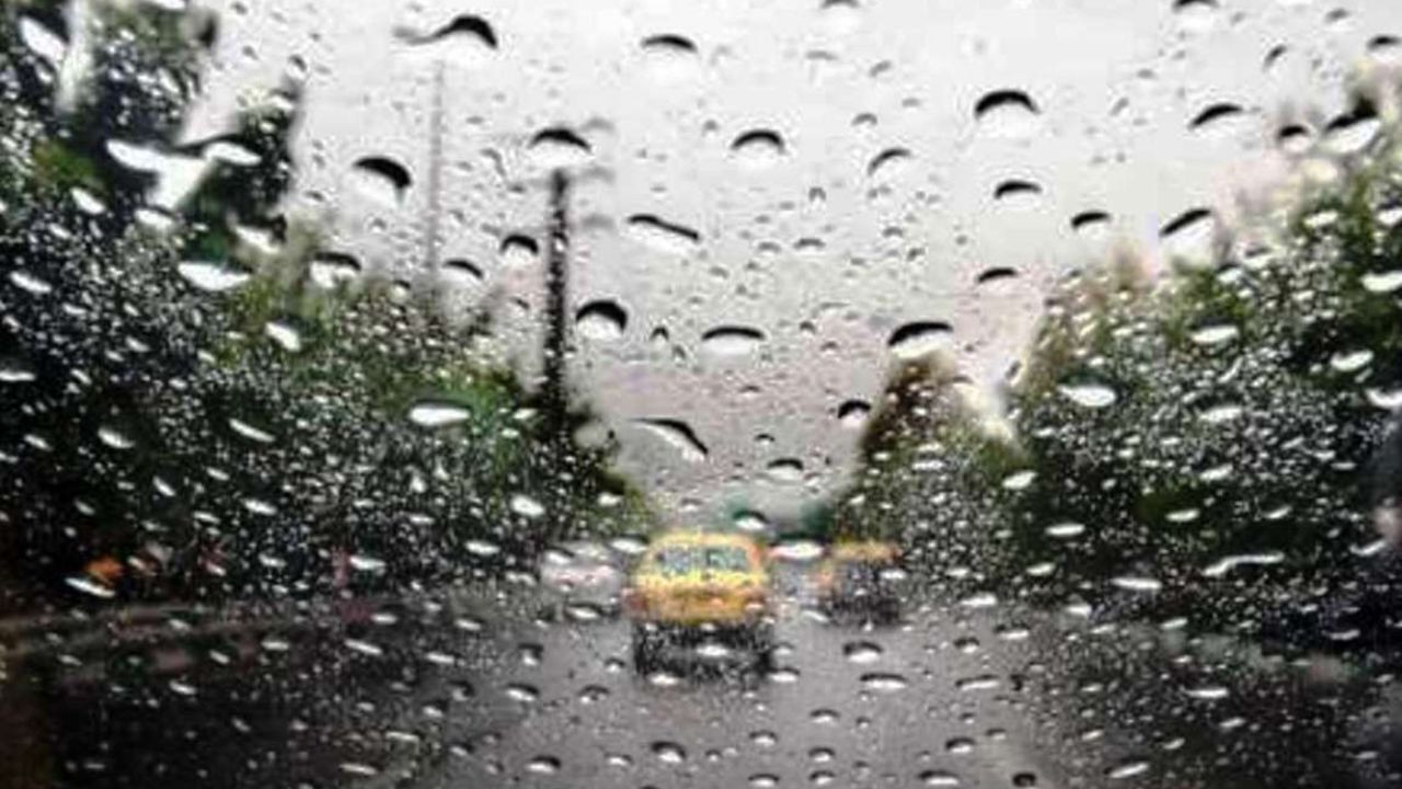 فعلا خبری از بارش در کردستان نیست