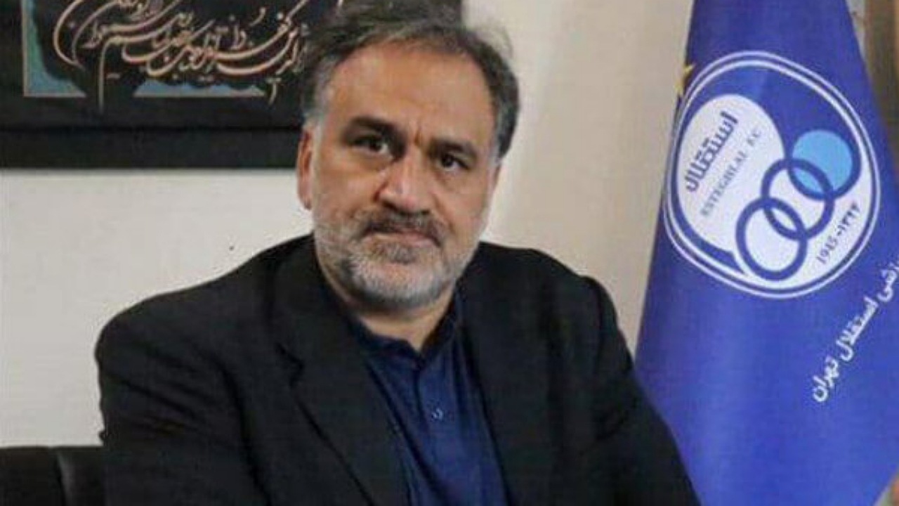 مددی: کار کردن در ورزشگاه آزادی مانند مدیریت استقلال سخت است