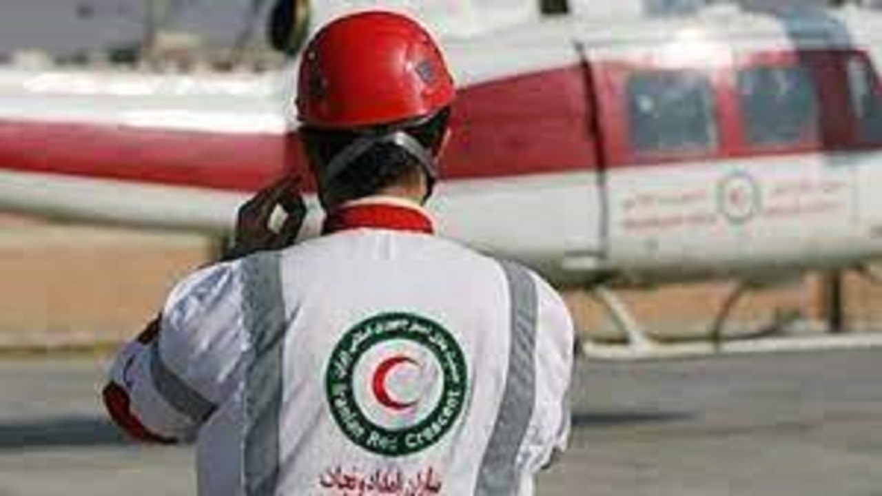 انجام ۱۹۱ ماموریت امدادی توسط هلال احمر ایلام