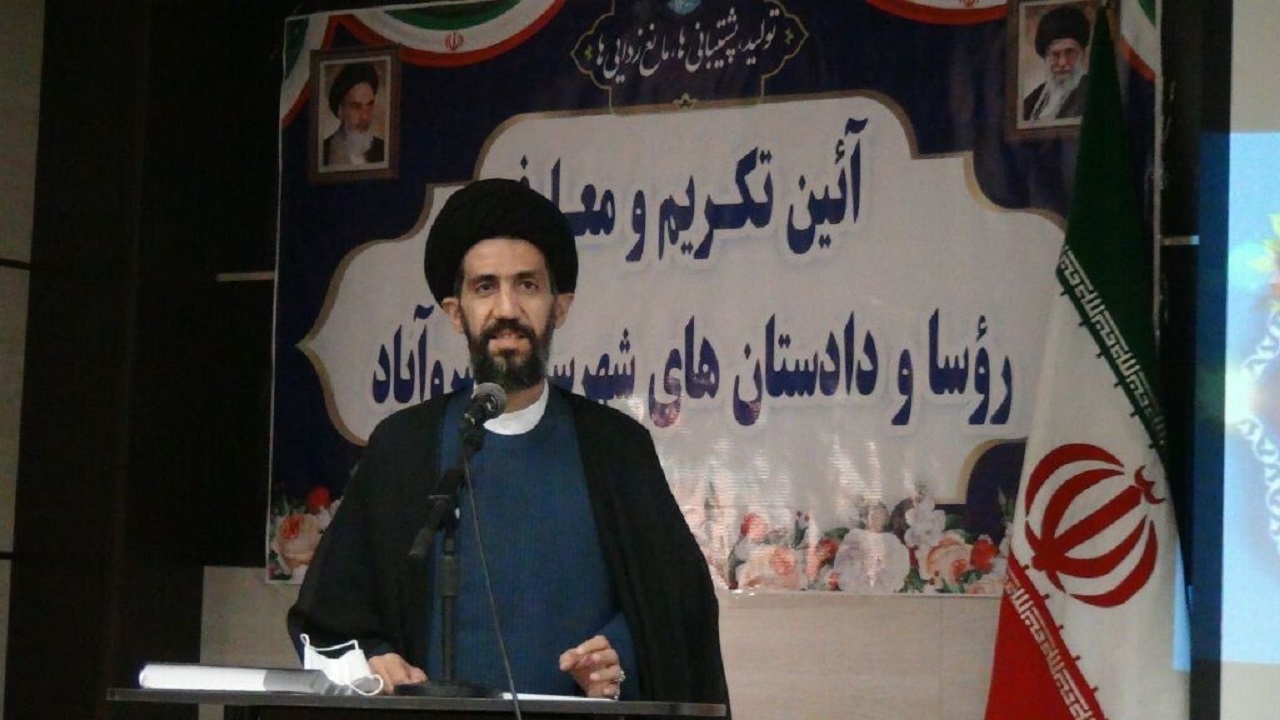 ورود ماهیانه ۴۴ هزار پرونده به دادگستری کردستان