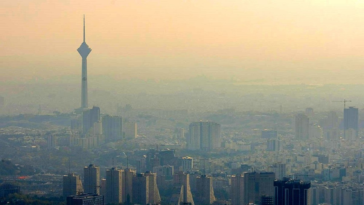 جوی آرام در بیشتر مناطق کشور/ افزایش آلاینده‌های جوی در کلان‌شهر‌ها