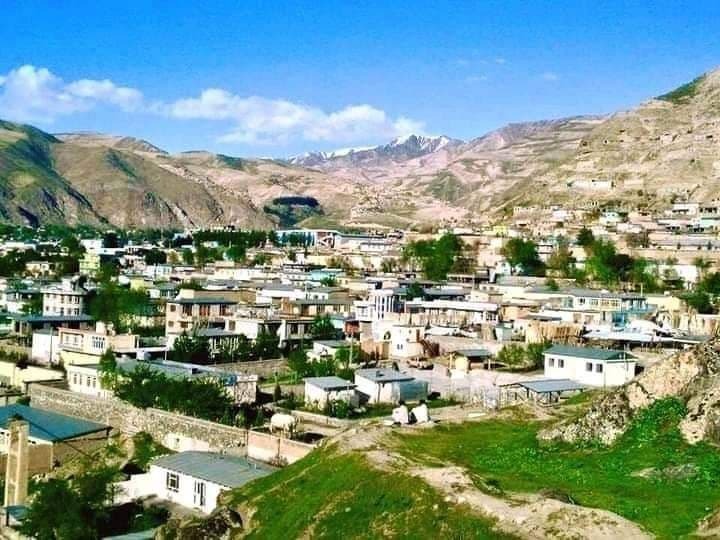 بدخشان در افغانستان
