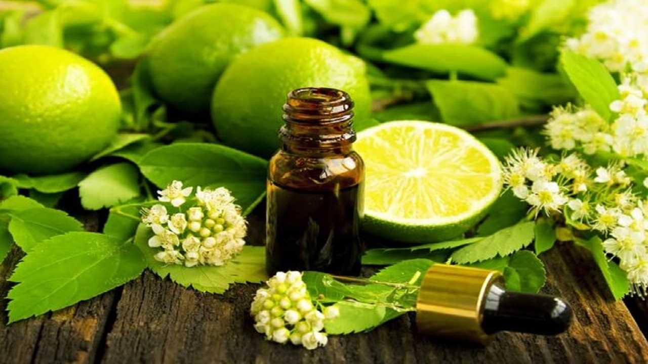 ترکیبات معطر