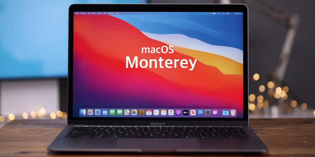 رونمایی از macOS Monterey