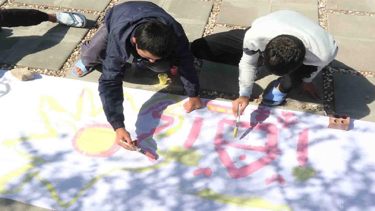 هفته ملی کودک در خاطر کودکان کرج ماندگار شد