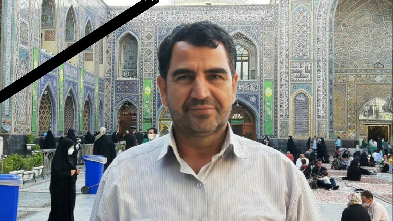 تسلیت درگذشت پیشکسوت رسانه و دفاع مقدس استان مرکزی