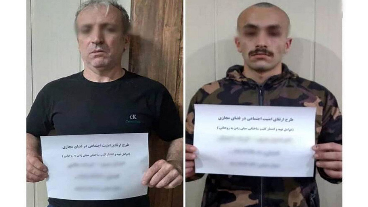 گفتگو با عاملان ساخت کلیپ سیلی به روحانی تهرانی در پاسداران + جزئیات