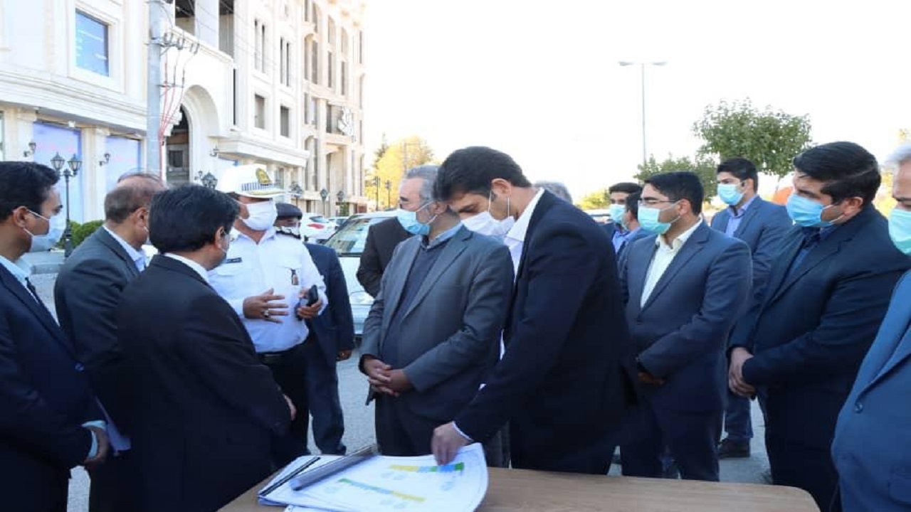 تصویب ۴۷ مصوبه در سفر معاون عمرانی استاندار خراسان رضوی به طرقبه شاندیز