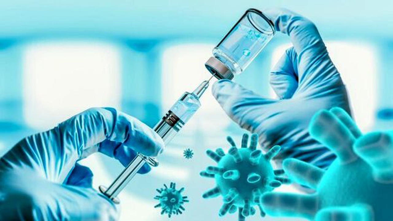 شروع طرح واکسیناسیون مدرسه به مدرسه دانش آموزان در جهرم