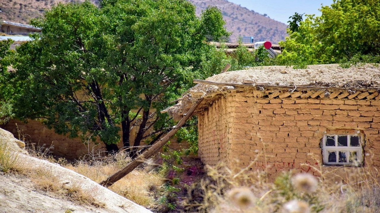 آشنایی با یک روستای جذاب با بافتی از جنس بوم گردی + تصاویر