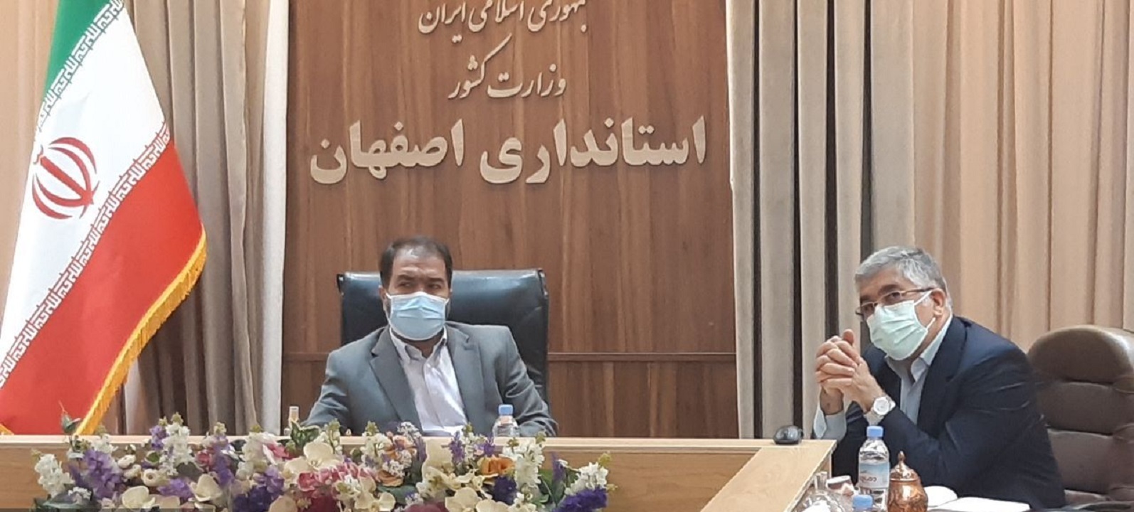 مجتمع غذایی دارویی مدرس اصفهان در آستانه بهره برداری