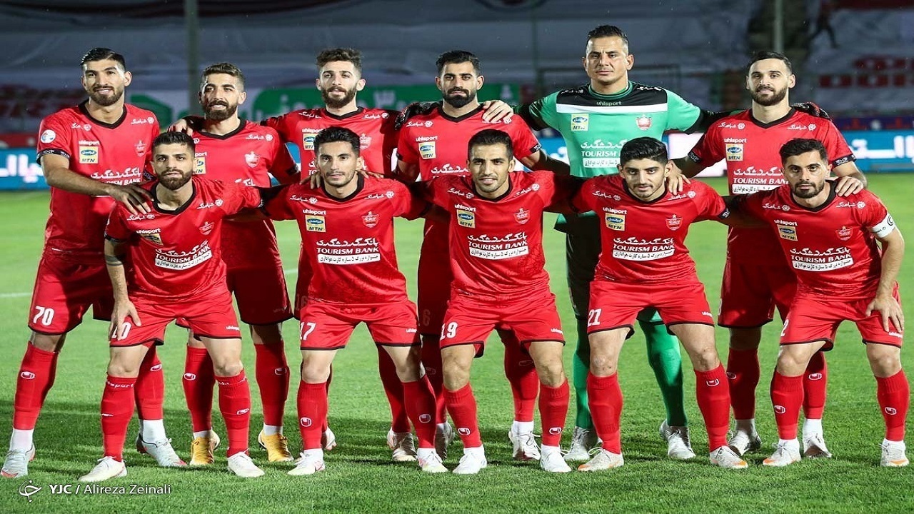 پرسپولیسی‌ها امروز راهی عربستان می‌شوند