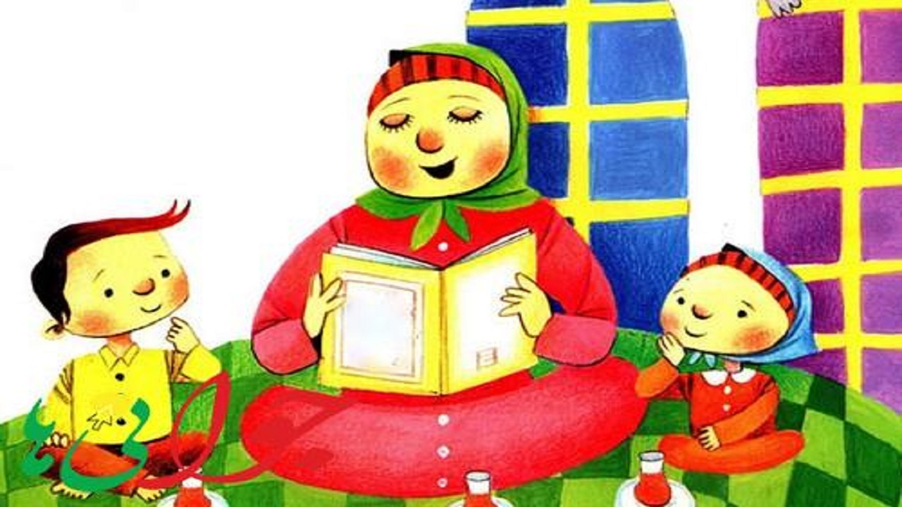 اجرای عصر قصه گویی در یزد