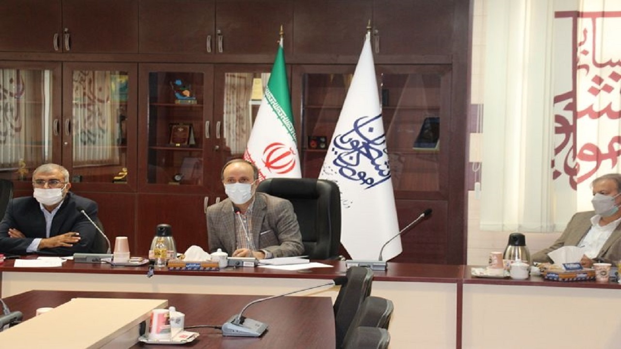 تشکیل ستاد اجرایی از سرگیری بازگشایی کامل دانشگاهها در سازمان امور دانشجویان