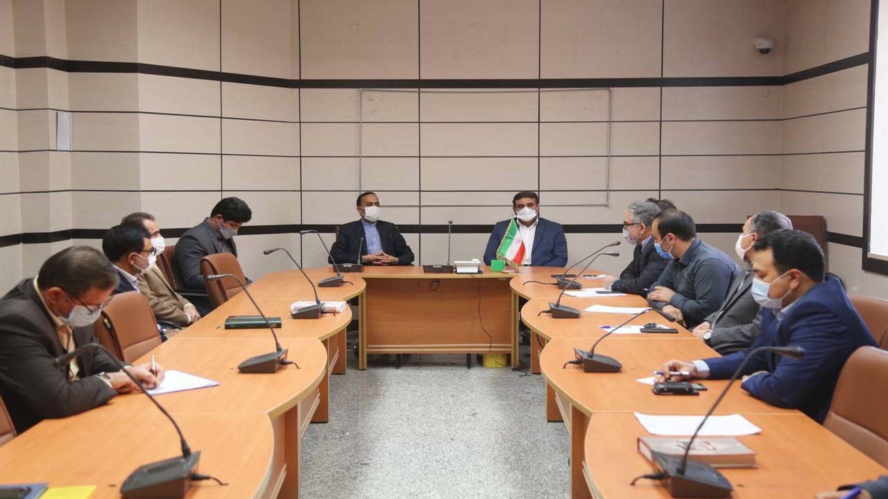 لزوم همکاری دستگاه‌های اجرایی برای رفع مشکلات دانشگاه کوثر