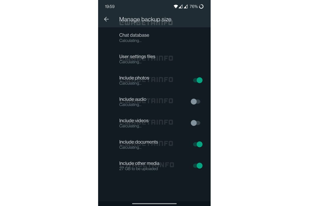 پیامرسان واتساپ