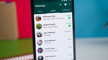 اپلیکیشن واتساپ
