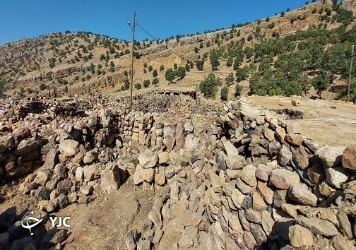 زلزله ۷۰ روستای بخش چلو را تخریب کرد/ عملیات آواربرداری و امدادرسانی مطلوب نیست+تصاویر
