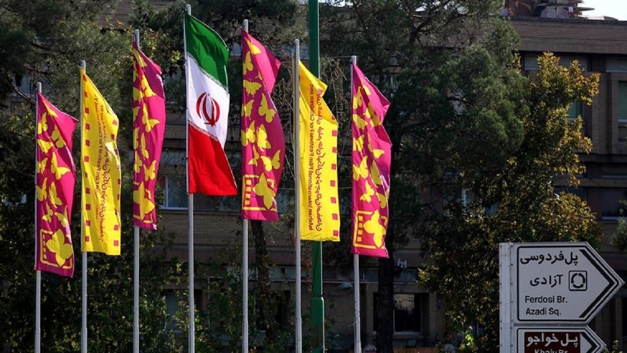 بنرهای جشنواره کودک 