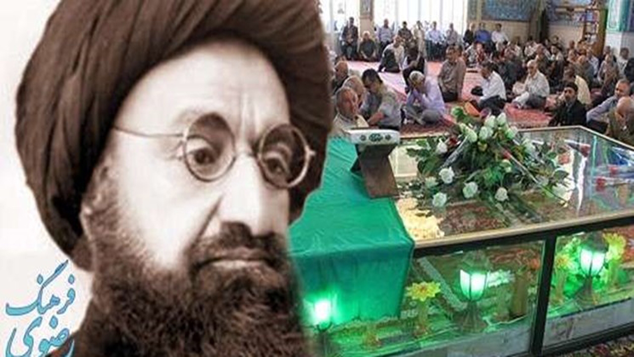 آیت‌الله سید نورالدین حسینی‌الهاشمی، بزرگمردی به بلندای تاریخ