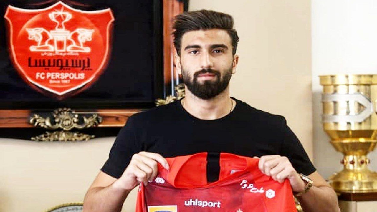 شجاعی: تلاش می‌کنم به تمرینات گروهی پرسپولیس برسم/ آسیا یک جام به ما بدهکار است