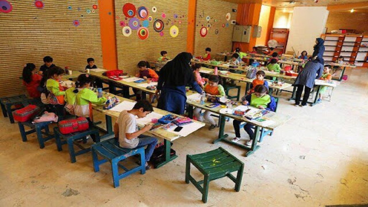 آغاز ثبت‌نام کارگاه‌های برخط کانون پرورش فکری کودکان و نوجوانان