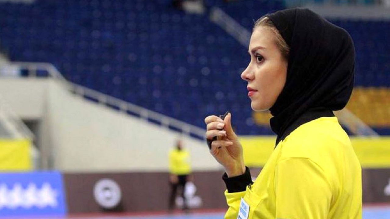 ناظمی: داور‌ها مظلوم هستند و کمترین حقشان، احترام است