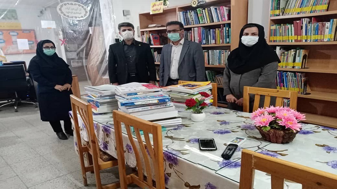 دانش‌آموز مازندرانی به جمع واقفان پیوست