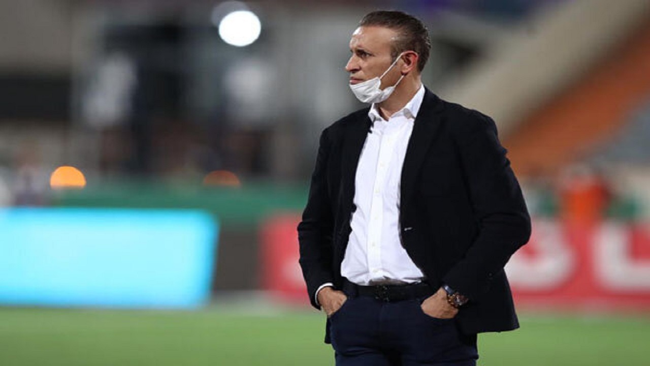 گل محمدی: بازی با الهلال فینال زودهنگام است/ صعود از مرحله گروهی جام جهانی باید هدفمان باشد