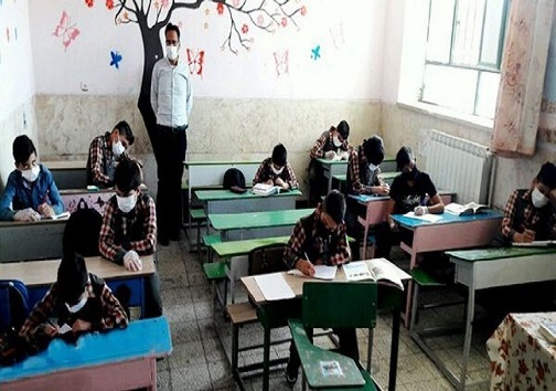 کمبود سرانه آموزشی در البرز/