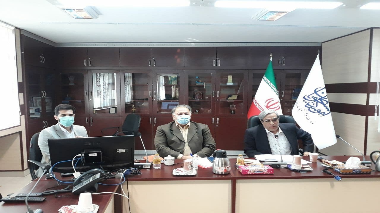 نشست مشترک روسای هیئت‌های ورزشی استانی برگزار شد