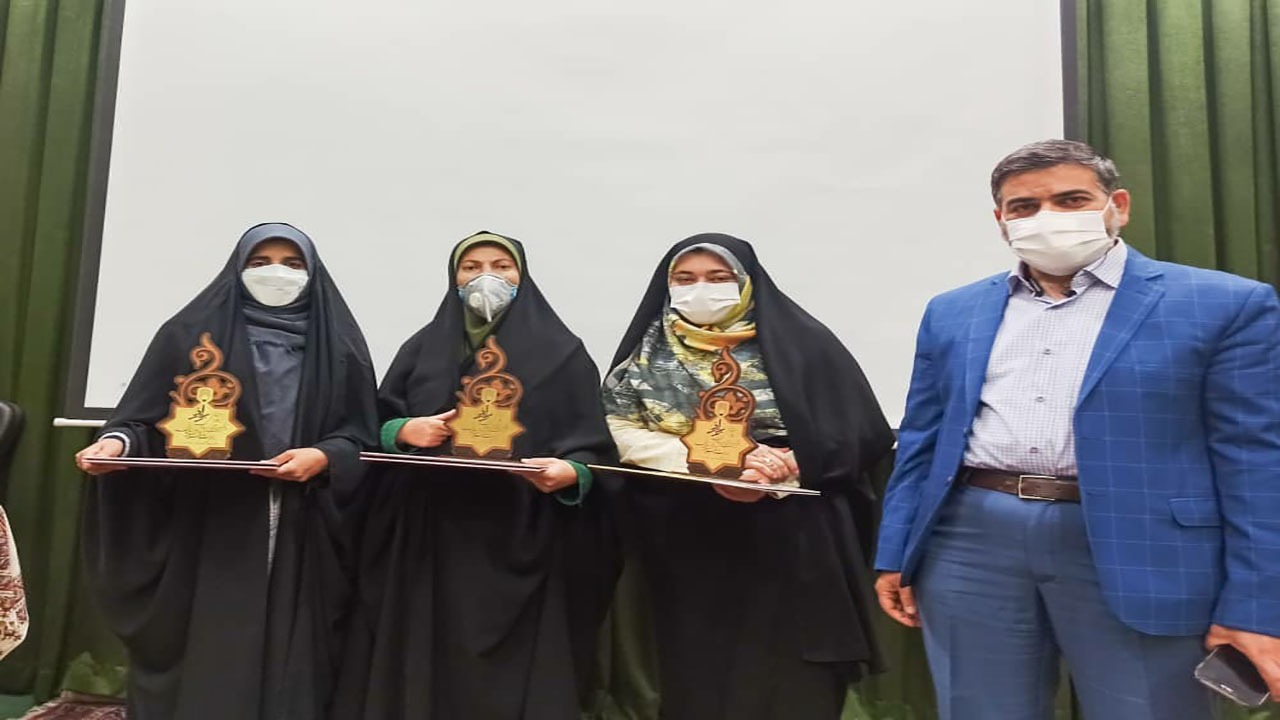 سه خبرنگار باشگاه خبرنگاران کرمان رتبه دار جشنواره ابوذر شدند