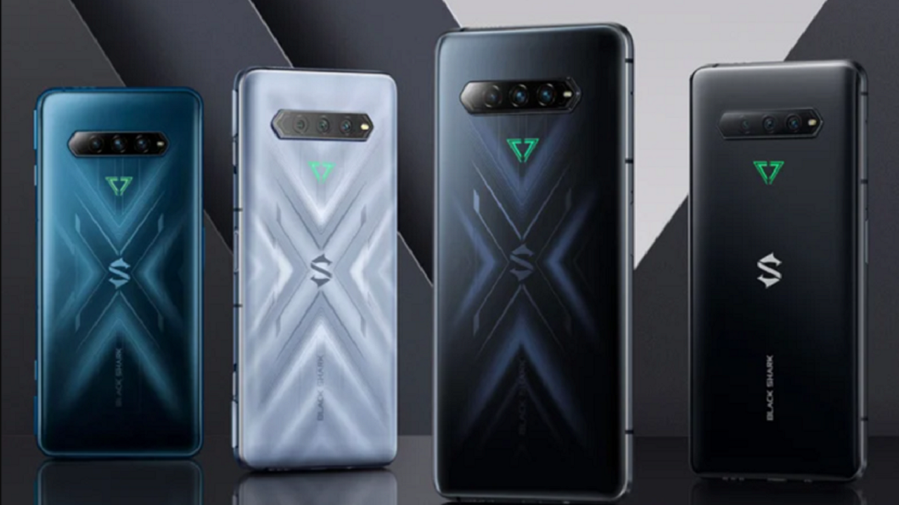 فردا از گوشی هوشمند Black Shark ۴ S Pro رونمایی می‌شود