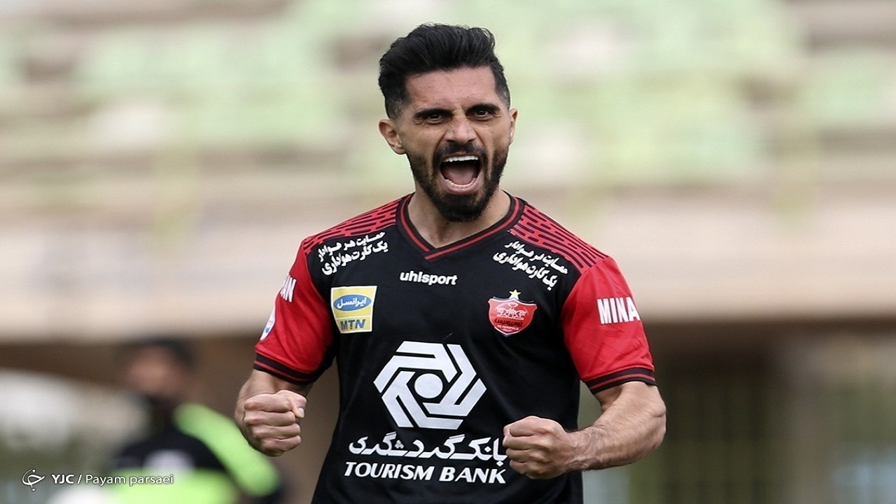 عالیشاه: نداشتن بازی رسمی به ضرر تیم پرسپولیس است